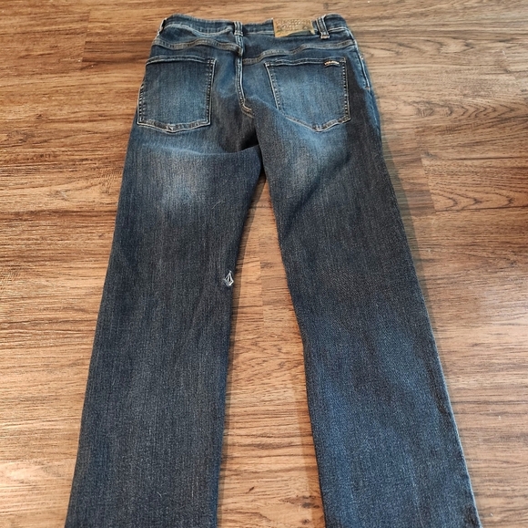 Volcom straight leg jeans - Picture 4 of 6